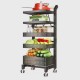 Metal Trolley 5 Layer